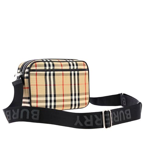 burberry shoulder bags|burberry bag men.